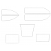 BYD Yangwang U8 2023 - Multimedia screen template