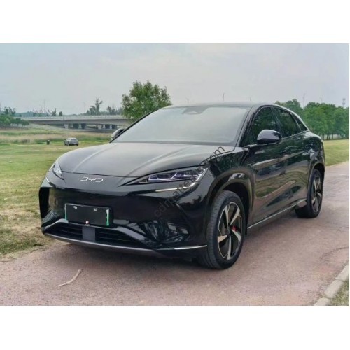 BYD Sealion 7 2024 full body - pattern for the body