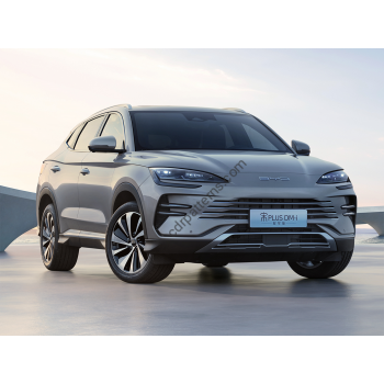 BYD SONG CHAMPION 2024 - the pattern of the interior BYD SONG CHAMPION 2024 - the pattern of the interior