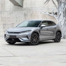 BYD Song L 2024 full body - pattern for the body