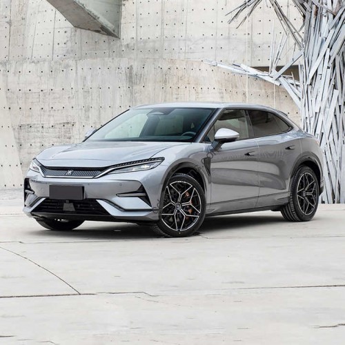 BYD Song L 2024 full body - pattern for the body BYD Song L 2024 full body - pattern for the body