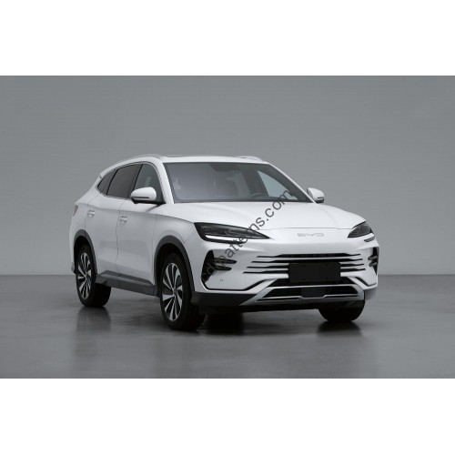 BYD Song Plus DM-I (2023 - 2025) (Chinese - European) full body - pattern for the body