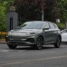BYD Yuan Plus EV 2022 - the pattern of the interior