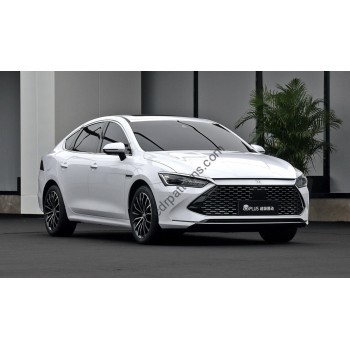 BYD QIN PLUS (2022) - the pattern of the interior BYD QIN PLUS (2022) - the pattern of the interior