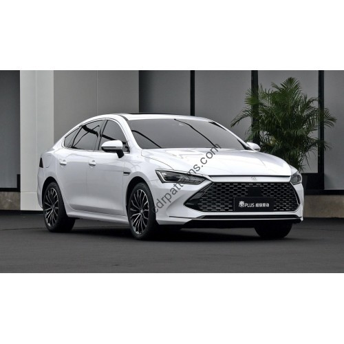 BYD QIN PLUS (2022) - the pattern of the interior