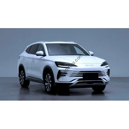 BYD Song Plus DMI 2023 full body - pattern for the body