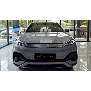BYD Atto 3 EV (American) full body - pattern for the body