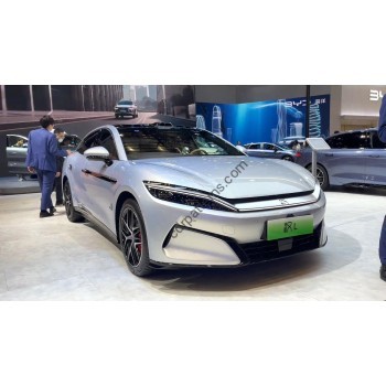 BYD HAN EV 2025 (Chinese - European) full body - pattern for the body