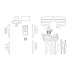 BYD Atto 3 2022 - the pattern of the interior
