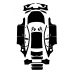 BYD Seal 6 DM-I 2024 (Chinese - European) full body - pattern for the body