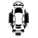 BYD Seal EV (2022 - 2025) (Chinese - European) full body - pattern for the body