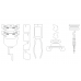 BYD Seal U DM-i 2024 full body - pattern for the body