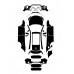 BYD Tang EV (2022 - 2024) (Chinese - European) full body - pattern for the body