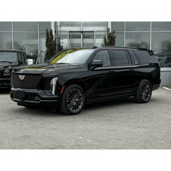 Cadillac Escalade-V Standard Wheel Base 2025 - the pattern of the interior