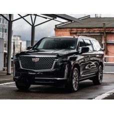 Cadillac Escalade 2022 - the pattern of the interior Cadillac Escalade 2022 - the pattern of the interior
