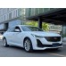 Cadillac CT5 2020 variant 2 - the pattern of the interior