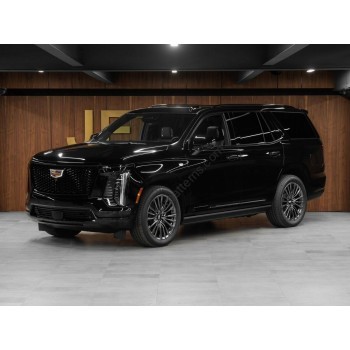 Cadillac Escalade 2025 ESV V full body - pattern for the body