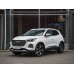 Chery Tiggo 4 (2024) front - pattern for the body