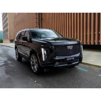 Cadillac Escalade Luxury 2025 (Chinese) (European) full body - pattern for the body