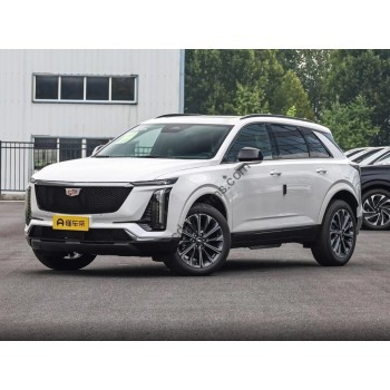 Cadillac XT5 2025 (Chinese) (European) full body - pattern for the body