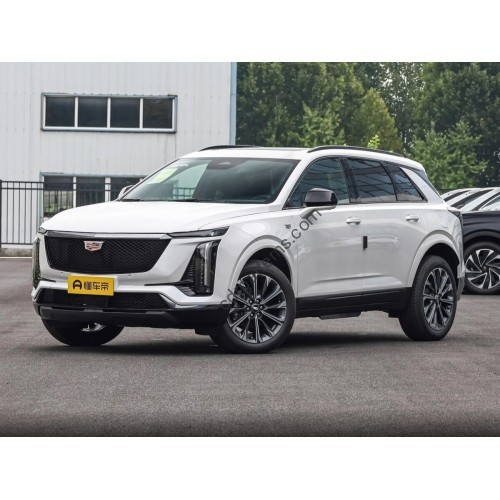 Cadillac XT5 2025 (Chinese) (European) full body - pattern for the body