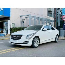 Cadillac ATS-L 28T 2014 - the pattern of the interior