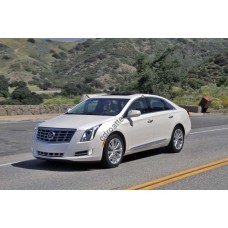 Cadillac XTS 28T 2013 - the pattern of the interior