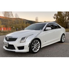 Cadillac ATS-L 28T 2016 - the pattern of the interior