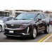 Cadillac XT6 Luxury 2024 (American) full body - pattern for the body