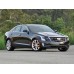 Cadillac ATS-L 2016 - the pattern of the interior