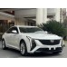 Cadillac CT5 Base 2024 (Chinese) (European) full body - pattern for the body