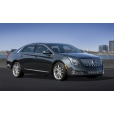 Cadillac XTS 2013 v3 - the pattern of the interior