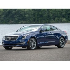 Cadillac ATS-L 28T 2016 - Multimedia screen template