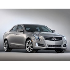 Cadillac ATS-L 28T 2014 - Multimedia screen template