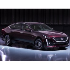 Cadillac CT5 1 2020 - Multimedia screen template