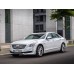 Cadillac CT6 sedan, 1 generation (04.2015 - 2020) - pattern on the windshield