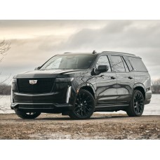 Cadillac Escalade 2020 - Multimedia screen template