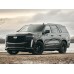 Cadillac Escalade 2023 - headlight pattern