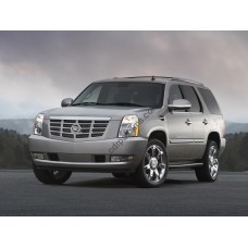 Cadillac Escalade 2006-2014, suv, 3 generation - pattern on the windshield