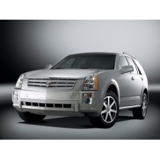 Cadillac SRX 1 generation (01.2004 - 01.2009) - pattern on the windshield