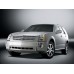 Cadillac SRX 1 generation (01.2004 - 01.2009) - pattern on the windshield
