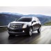 Cadillac SRX 2 generation (07.2009 - 2017) - pattern on the windshield