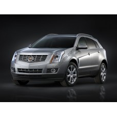 Cadillac SRX 2013-2016 - Multimedia screen template
