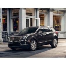 Cadillac XT5 2016 - Multimedia screen template