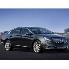 Cadillac XTS 28T 2013 - Multimedia screen template