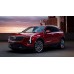 Cadillac XT4 2024 (Chinese) (European) full body - pattern for the body