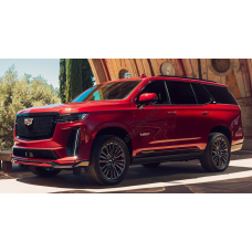 Cadillac Escalade-V 2023 version 2 - pattern for the body