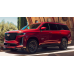 Cadillac Escalade-V 2023 version 2 - pattern for the body