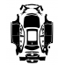 Cadillac CT5 Base 2024 (Chinese) (European) full body - pattern for the body