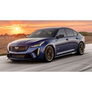 Cadillac CT5 V 2024 (American) full body - pattern for the body